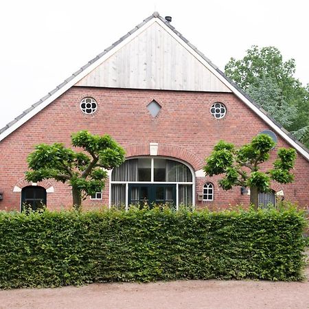B&B de Balkende Ezel Winterswijk Dış mekan fotoğraf