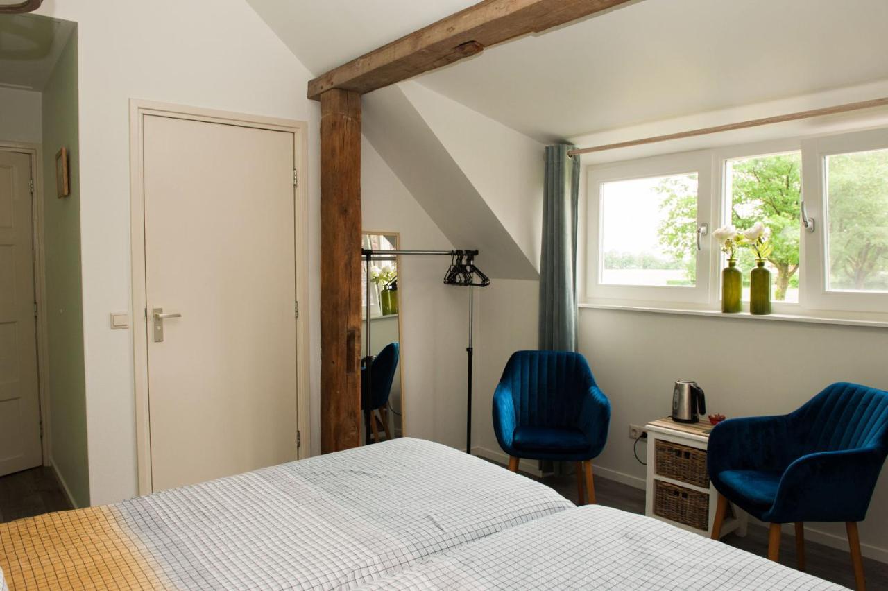 B&B de Balkende Ezel Winterswijk Dış mekan fotoğraf