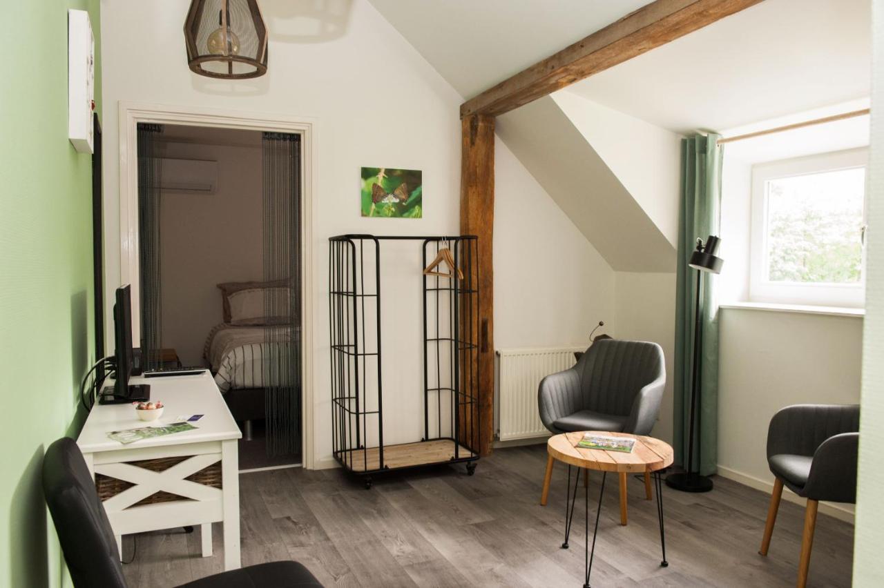 B&B de Balkende Ezel Winterswijk Dış mekan fotoğraf