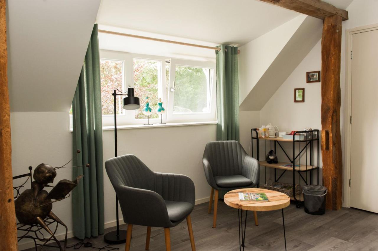 B&B de Balkende Ezel Winterswijk Dış mekan fotoğraf