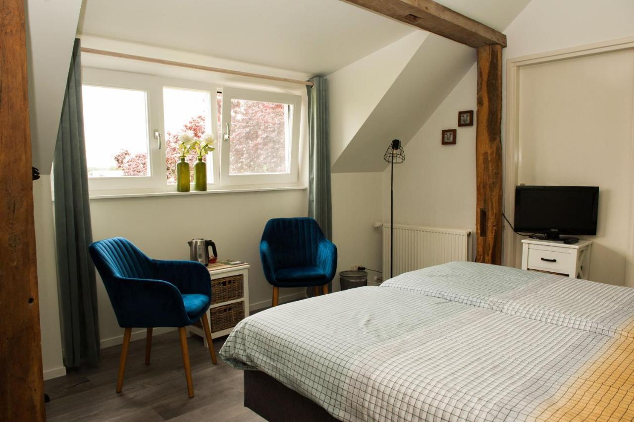 B&B de Balkende Ezel Winterswijk Dış mekan fotoğraf